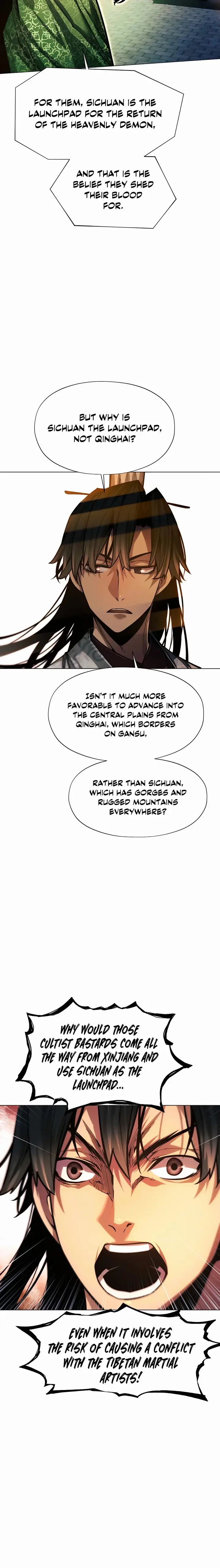 A Modern Man Who Got Transmigrated Into the Murim World Chapter 62 123 20