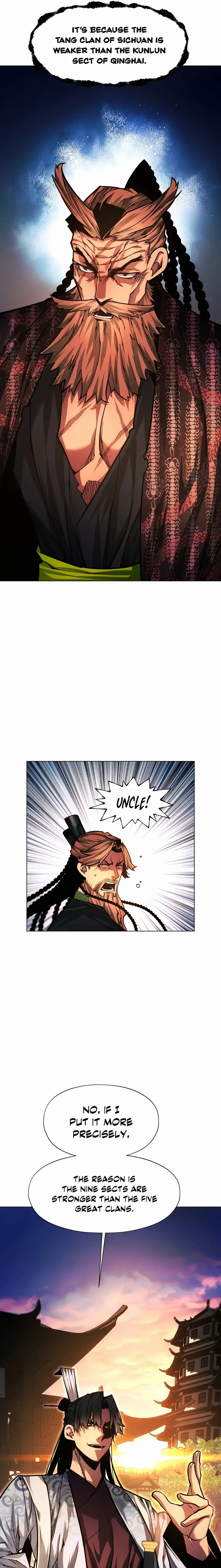 A Modern Man Who Got Transmigrated Into the Murim World Chapter 62 124 21