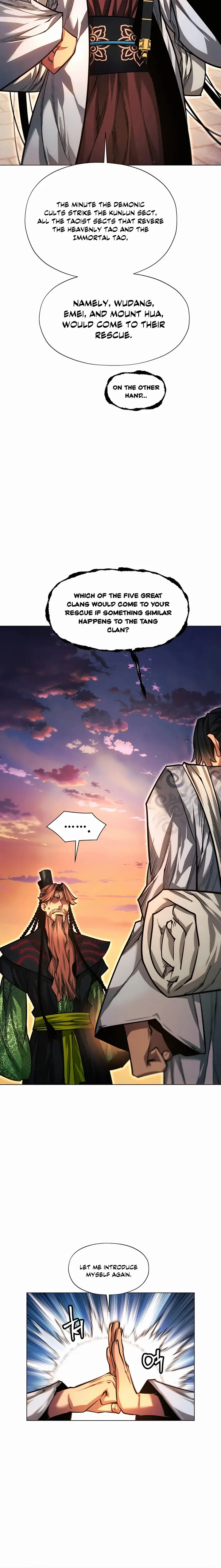 A Modern Man Who Got Transmigrated Into the Murim World Chapter 62 125 22