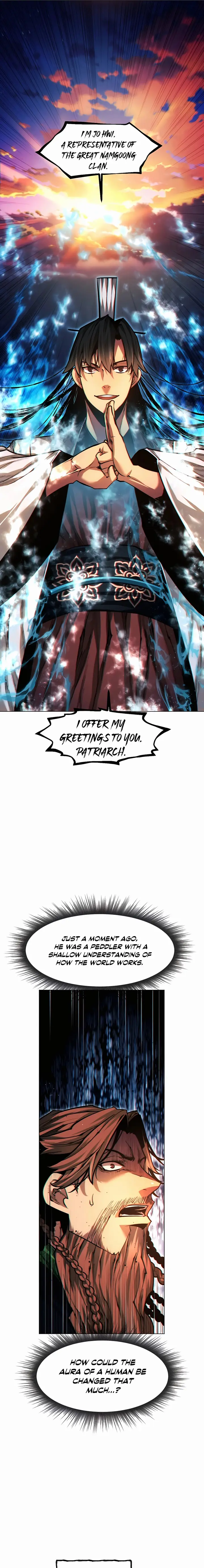 A Modern Man Who Got Transmigrated Into the Murim World Chapter 62 126 23