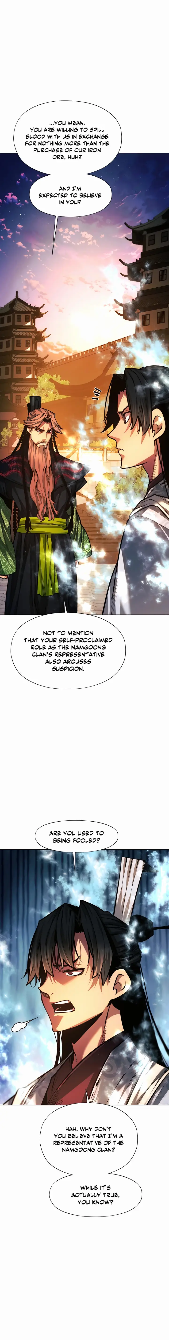A Modern Man Who Got Transmigrated Into the Murim World Chapter 62 129 26