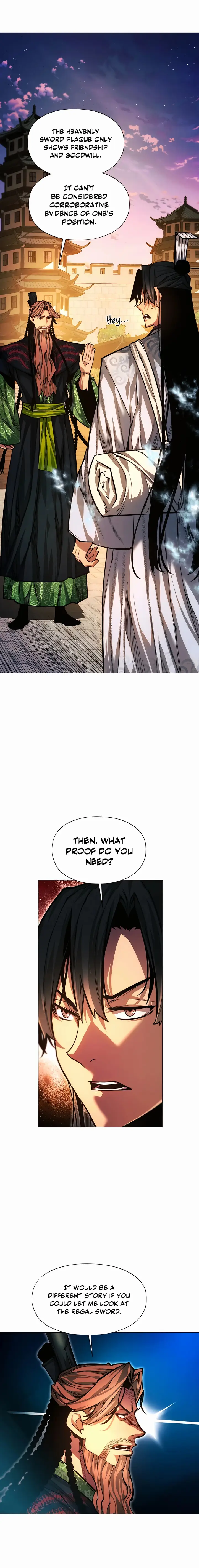 A Modern Man Who Got Transmigrated Into the Murim World Chapter 62 131 28