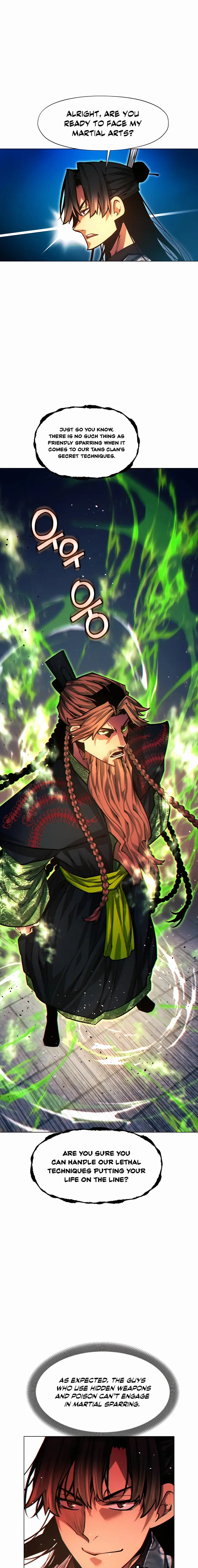 A Modern Man Who Got Transmigrated Into the Murim World Chapter 62 132 29