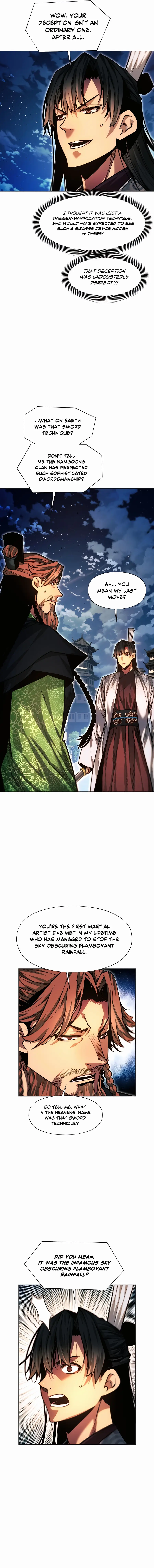 A Modern Man Who Got Transmigrated Into the Murim World Chapter 63 78 10
