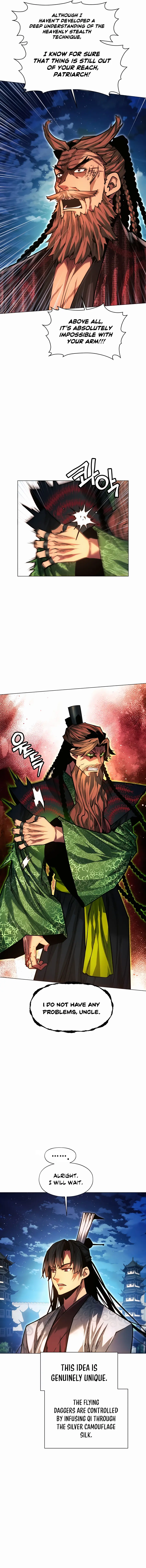 A Modern Man Who Got Transmigrated Into the Murim World Chapter 63 83 15