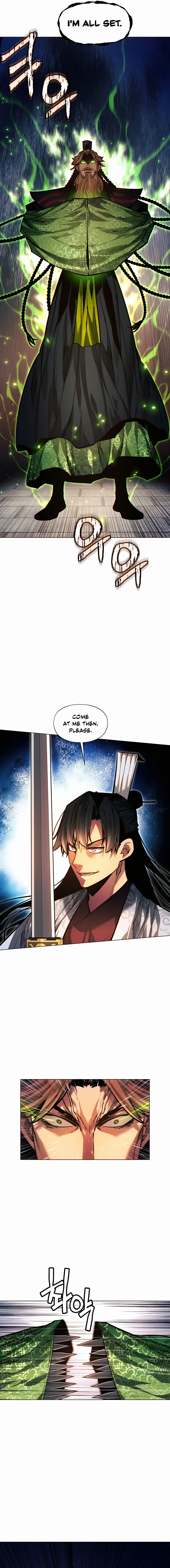 A Modern Man Who Got Transmigrated Into the Murim World Chapter 63 71 3