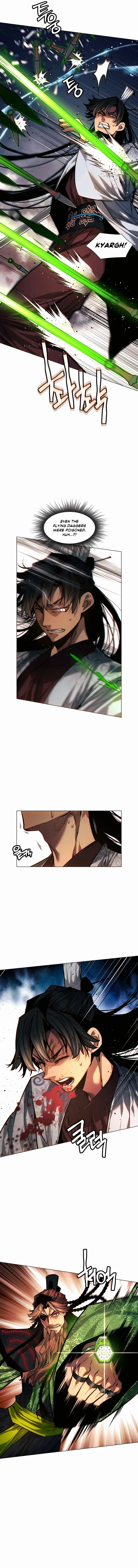 A Modern Man Who Got Transmigrated Into the Murim World Chapter 64 73 03