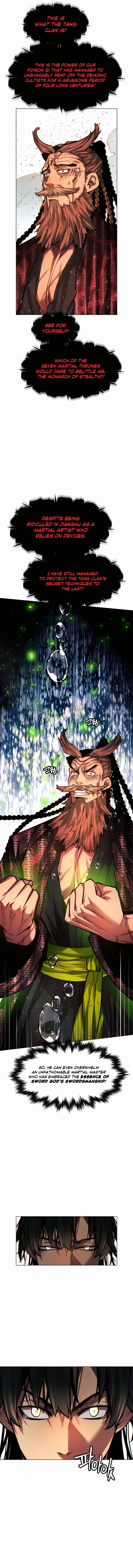A Modern Man Who Got Transmigrated Into the Murim World Chapter 64 79 09