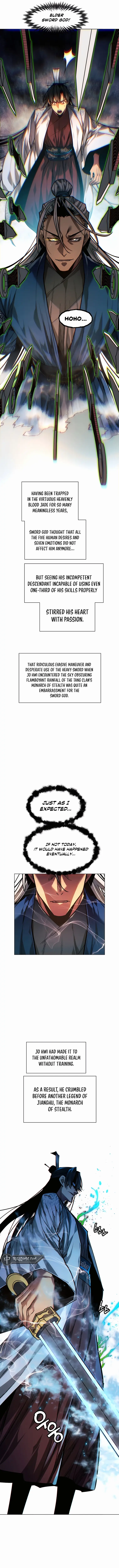 A Modern Man Who Got Transmigrated Into the Murim World Chapter 64 80 10