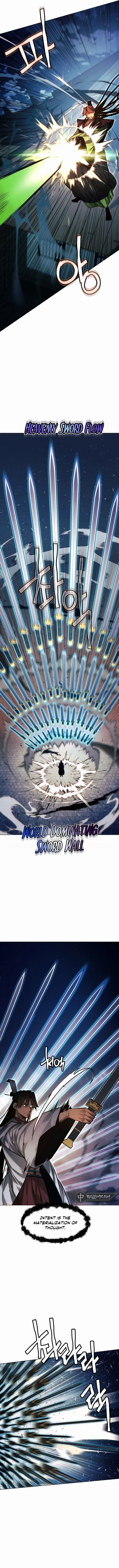 A Modern Man Who Got Transmigrated Into the Murim World Chapter 64 84 14