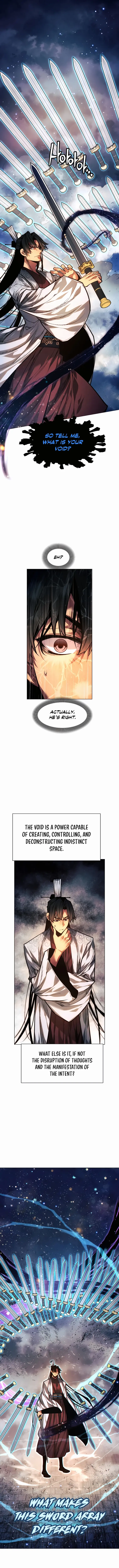 A Modern Man Who Got Transmigrated Into the Murim World Chapter 64 87 17