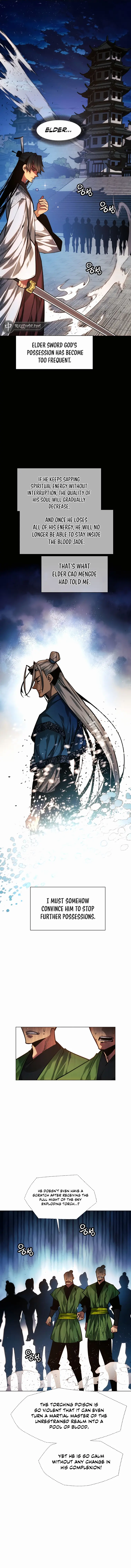 A Modern Man Who Got Transmigrated Into the Murim World Chapter 64 89 19