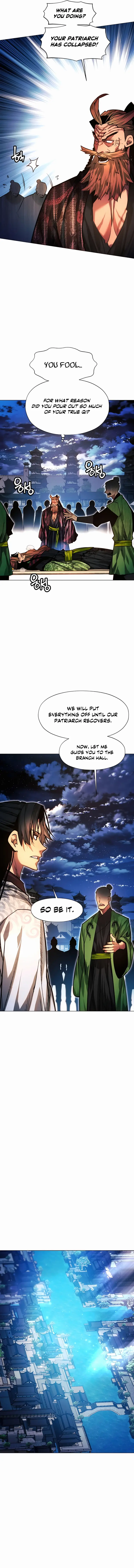 A Modern Man Who Got Transmigrated Into the Murim World Chapter 64 90 20