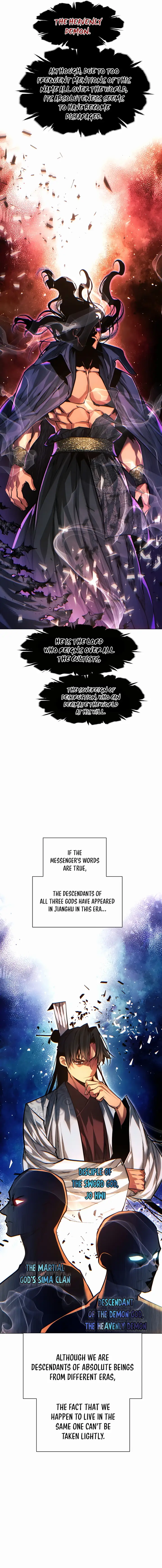 A Modern Man Who Got Transmigrated Into the Murim World Chapter 69 87 02