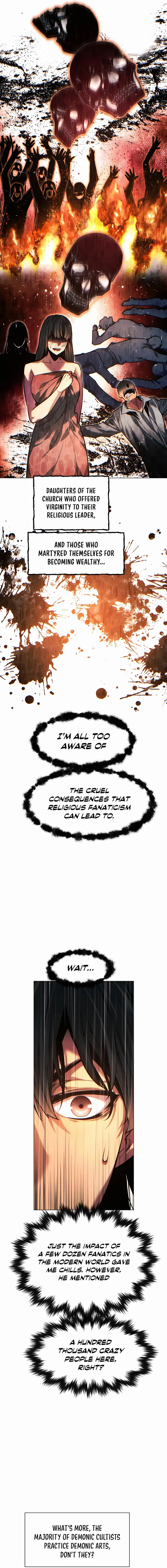 A Modern Man Who Got Transmigrated Into the Murim World Chapter 69 91 06
