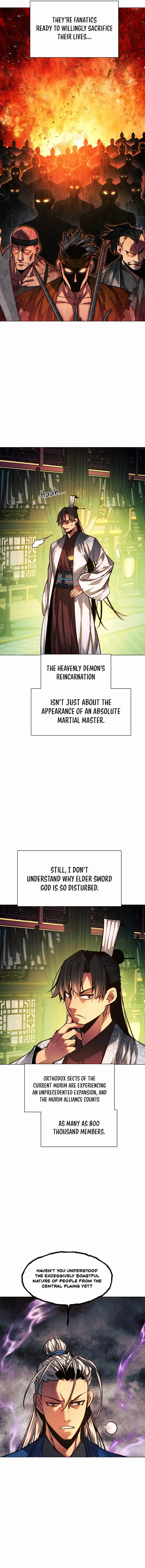 A Modern Man Who Got Transmigrated Into the Murim World Chapter 69 92 07