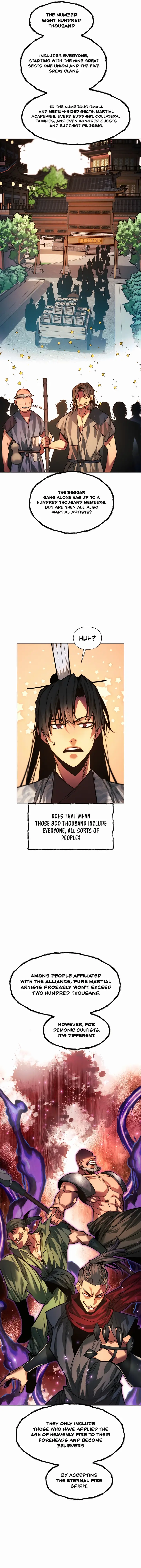 A Modern Man Who Got Transmigrated Into the Murim World Chapter 69 93 08