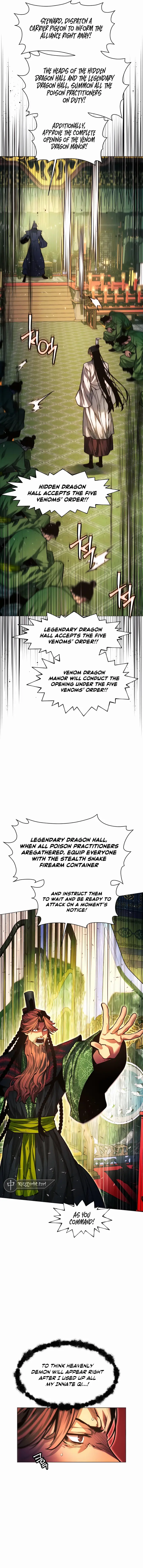 A Modern Man Who Got Transmigrated Into the Murim World Chapter 69 95 10