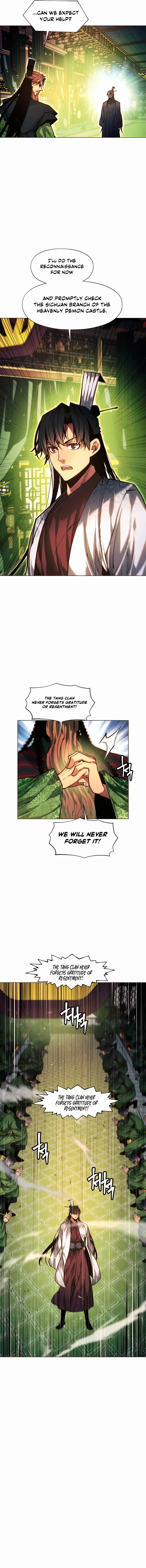 A Modern Man Who Got Transmigrated Into the Murim World Chapter 69 96 11