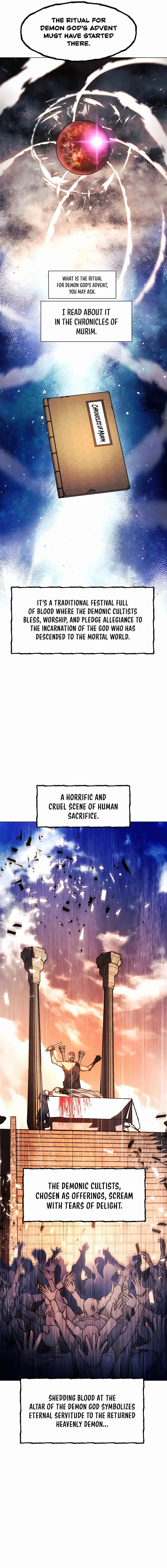 A Modern Man Who Got Transmigrated Into the Murim World Chapter 69 98 13