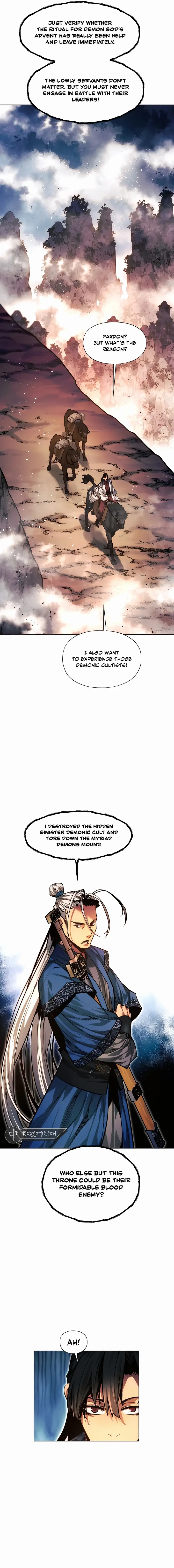 A Modern Man Who Got Transmigrated Into the Murim World Chapter 69 100 15