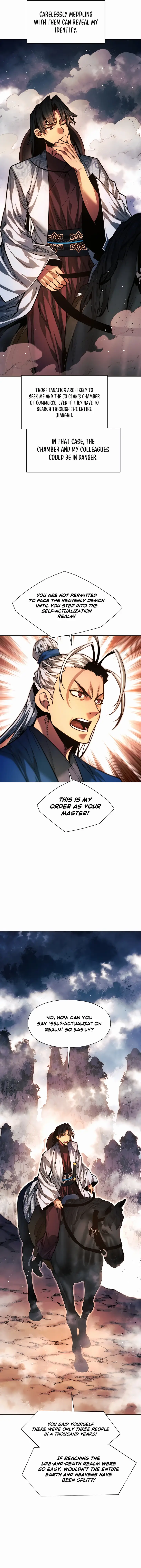 A Modern Man Who Got Transmigrated Into the Murim World Chapter 69 101 16