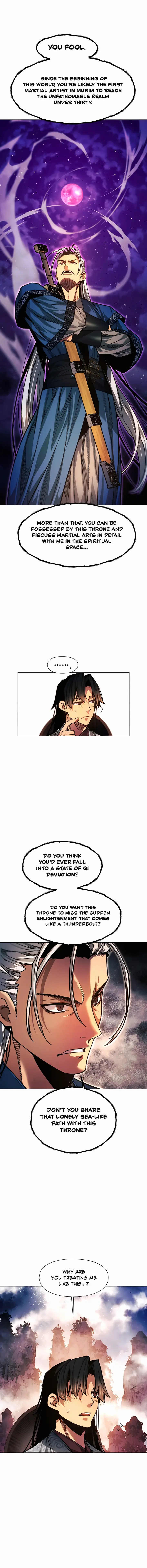 A Modern Man Who Got Transmigrated Into the Murim World Chapter 69 102 17