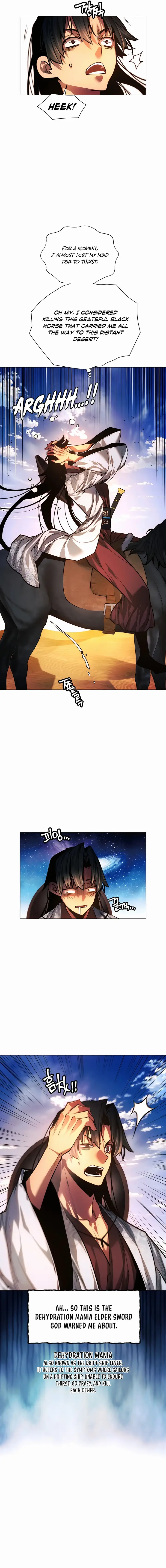 A Modern Man Who Got Transmigrated Into the Murim World Chapter 69 106 21