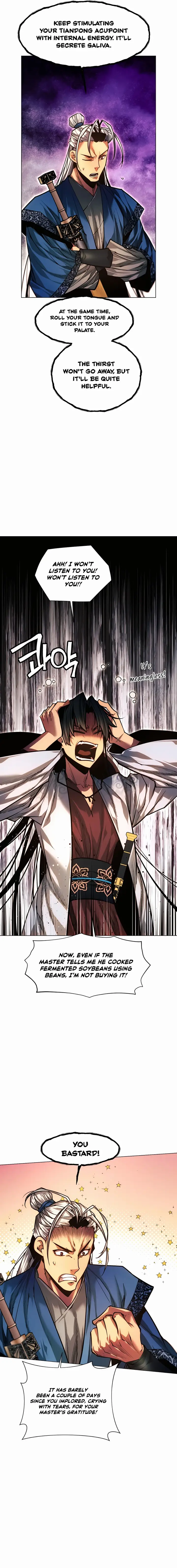 A Modern Man Who Got Transmigrated Into the Murim World Chapter 69 107 22