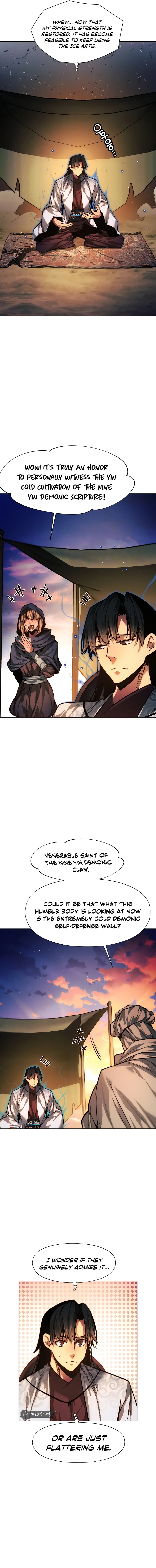 A Modern Man Who Got Transmigrated Into the Murim World Chapter 70 85 12