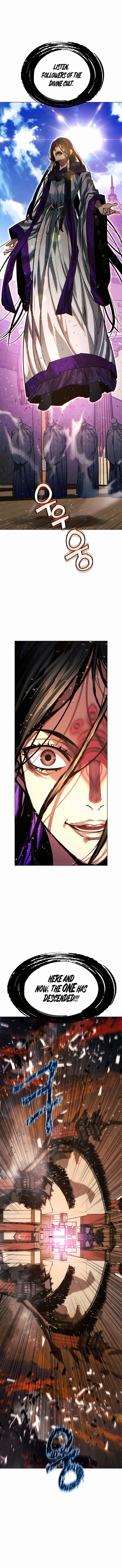 A Modern Man Who Got Transmigrated Into the Murim World Chapter 72 83 01