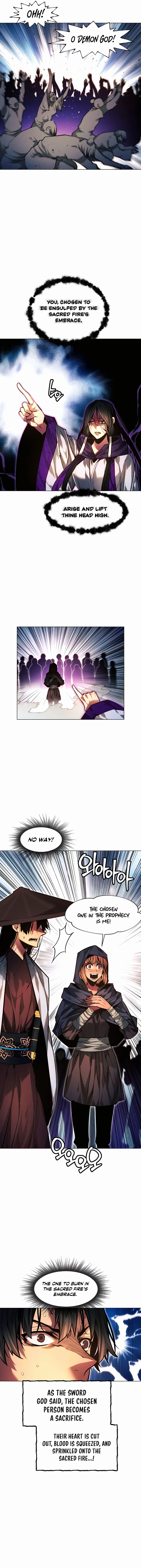 A Modern Man Who Got Transmigrated Into the Murim World Chapter 72 85 03