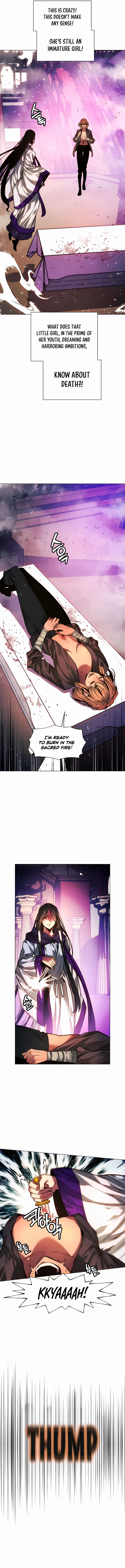 A Modern Man Who Got Transmigrated Into the Murim World Chapter 72 87 05