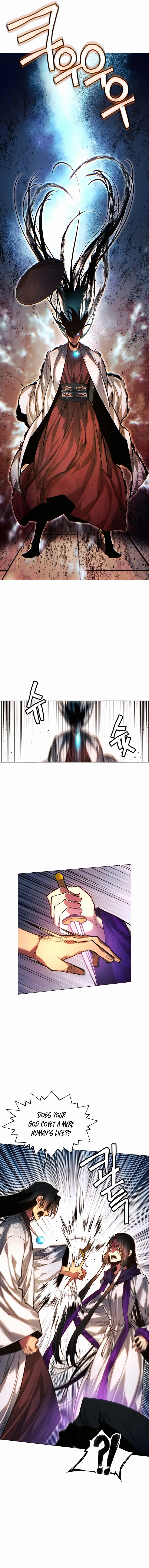 A Modern Man Who Got Transmigrated Into the Murim World Chapter 72 88 06