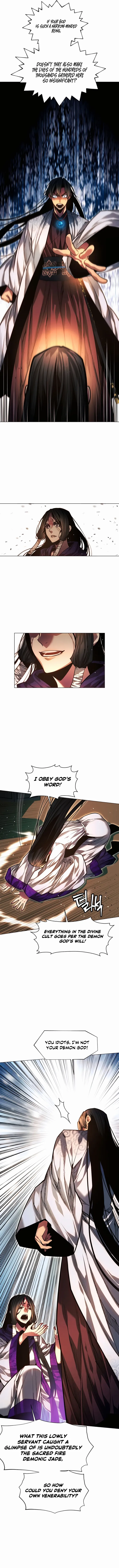 A Modern Man Who Got Transmigrated Into the Murim World Chapter 72 89 07