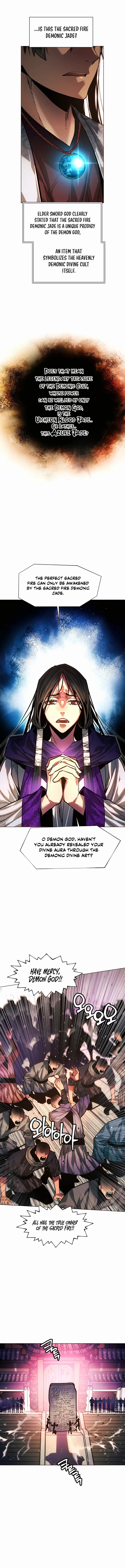 A Modern Man Who Got Transmigrated Into the Murim World Chapter 72 90 08