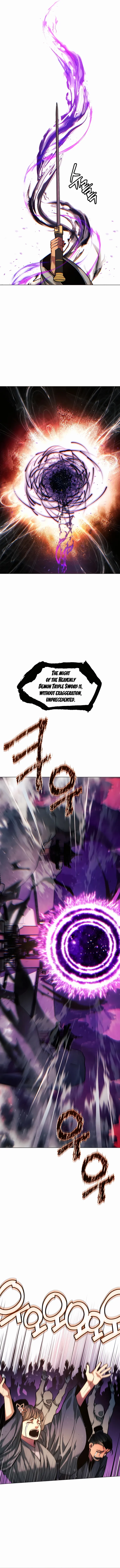 A Modern Man Who Got Transmigrated Into the Murim World Chapter 72 94 12