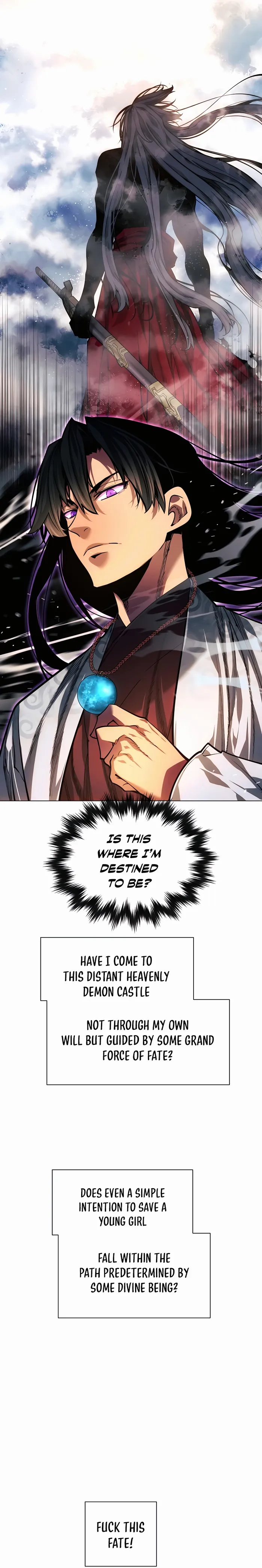 A Modern Man Who Got Transmigrated Into the Murim World Chapter 72 96 14