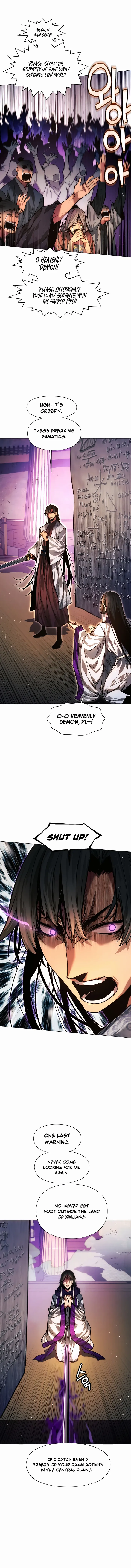 A Modern Man Who Got Transmigrated Into the Murim World Chapter 72 99 17