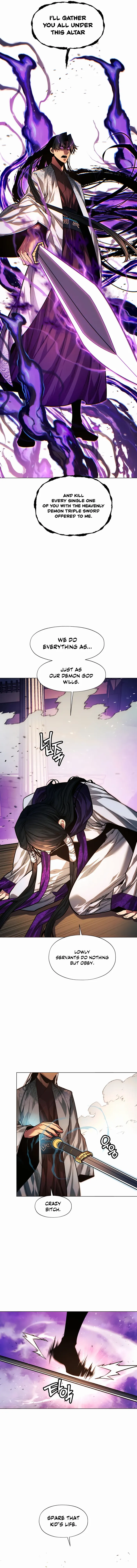 A Modern Man Who Got Transmigrated Into the Murim World Chapter 72 100 18