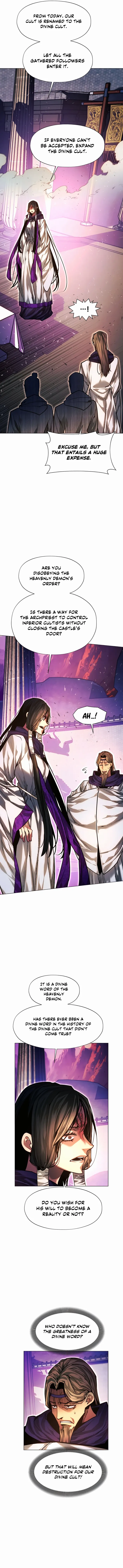 A Modern Man Who Got Transmigrated Into the Murim World Chapter 72 102 20