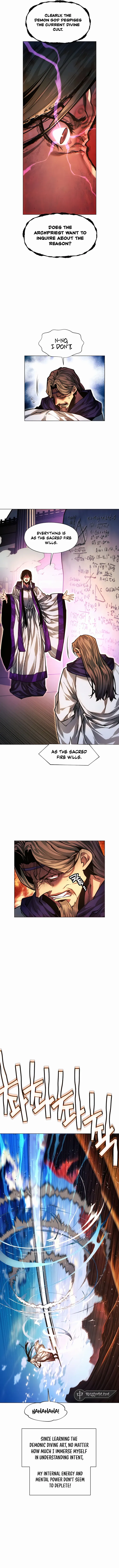 A Modern Man Who Got Transmigrated Into the Murim World Chapter 72 103 21
