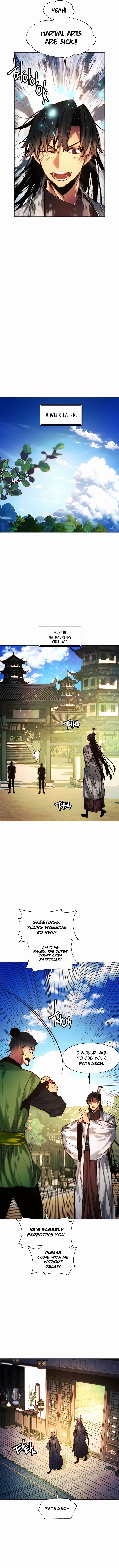 A Modern Man Who Got Transmigrated Into the Murim World Chapter 72 105 23