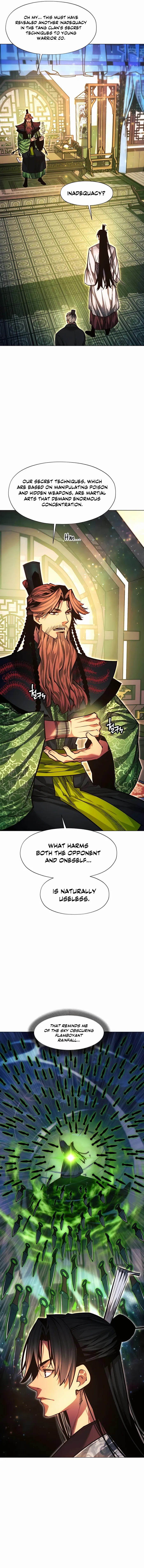 A Modern Man Who Got Transmigrated Into the Murim World Chapter 73 78 02
