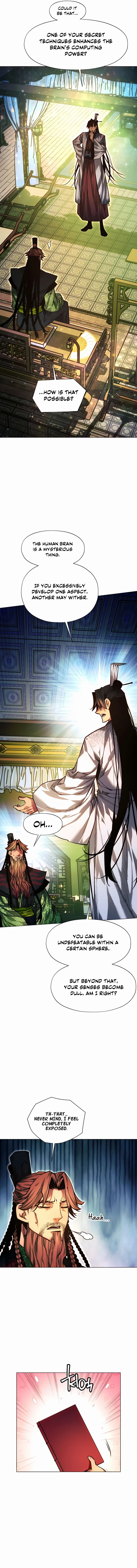 A Modern Man Who Got Transmigrated Into the Murim World Chapter 73 79 03