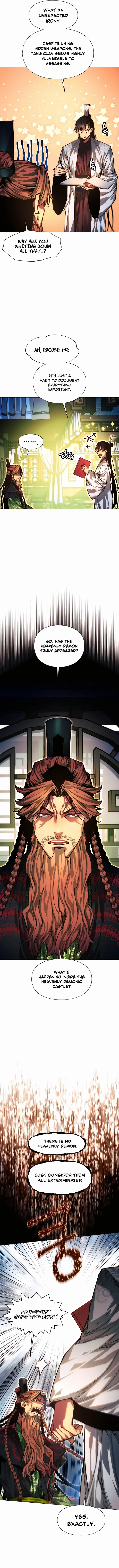 A Modern Man Who Got Transmigrated Into the Murim World Chapter 73 80 04