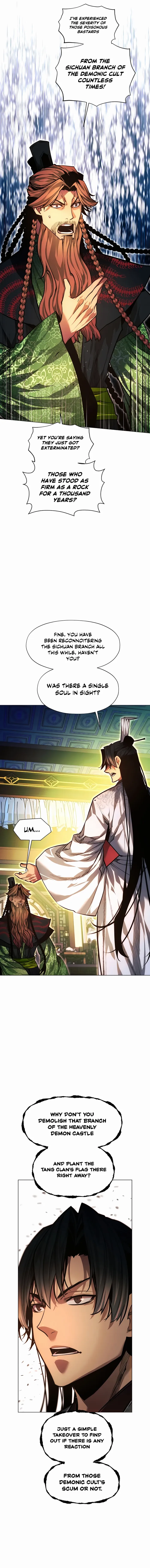 A Modern Man Who Got Transmigrated Into the Murim World Chapter 73 82 06