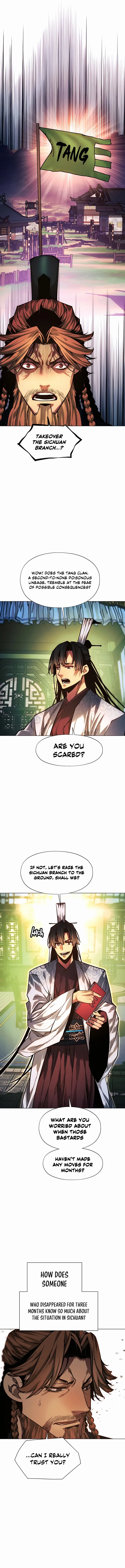A Modern Man Who Got Transmigrated Into the Murim World Chapter 73 83 07