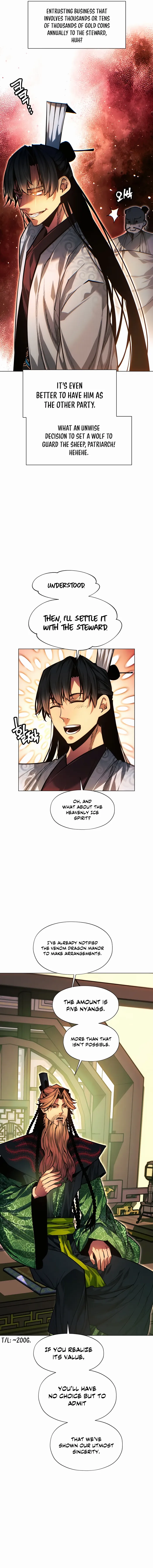 A Modern Man Who Got Transmigrated Into the Murim World Chapter 73 85 09