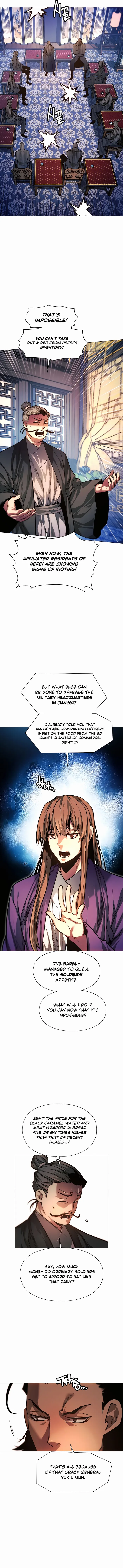 A Modern Man Who Got Transmigrated Into the Murim World Chapter 73 87 11